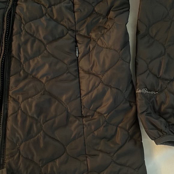 Eddie Bauer 2 piece jacket - Picture 8 of 11